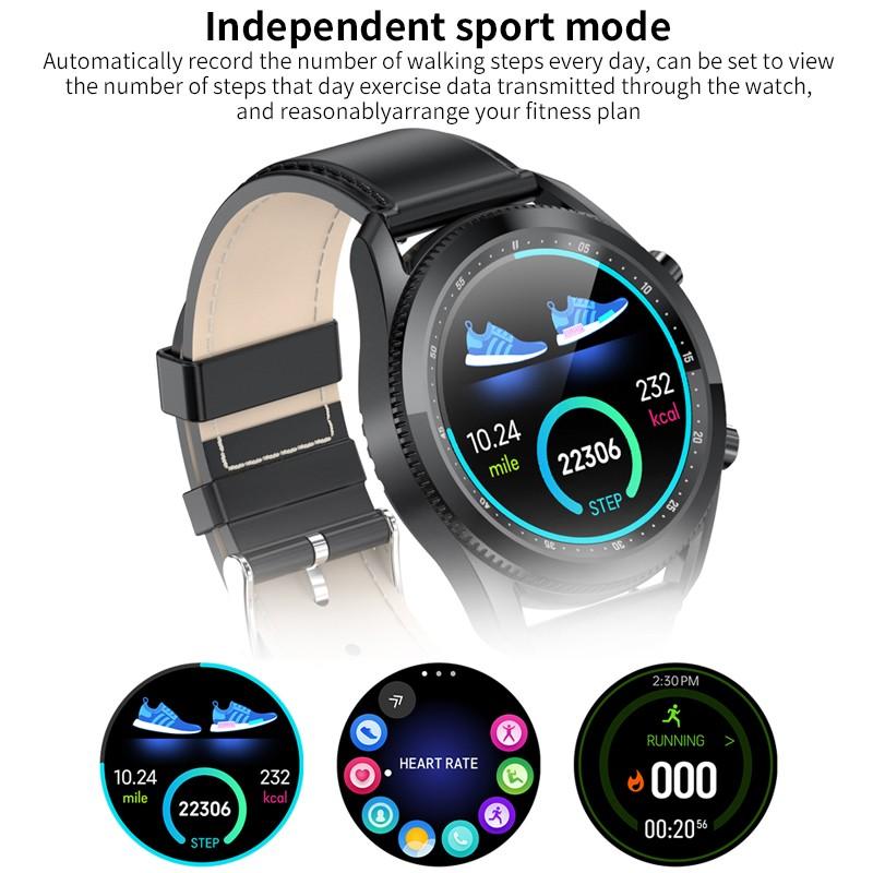 L61 Smart Uhren Zifferblatt kann gedreht werden, um Funktion Schnittstelle  rund Smartwatch 1.28 In Bildschirm IP67 wasserdichte Smart Watch zu  wechseln günstig kaufen — Preis, kostenloser Versand, echte Bewertungen mit  Fotos — Joom