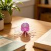 Stress Relief Gadget 1/2/3Pcs Simulation Jellyfish Squeeze Toy Clear Glitter Sea Animal Fidget Sensory Soft Ball