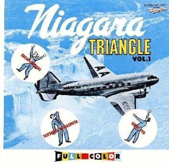 

NIAGARA TRIANGLE Vol.1