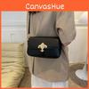 2023 Spring New Fashion Simple Shoulder Crossbody Bag Women's Casual Bag Street Style