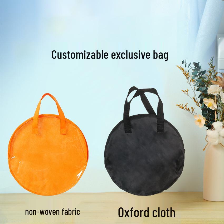 Colorful Dome Mosquito Net: Indoor Ceiling-Mounted, No-Installation, Double Bed Princess Encrypted Mesh