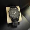 Men's Digital Analog Watch Dual Display Waterproof Luminous Multifunction Quartz Wristwatch