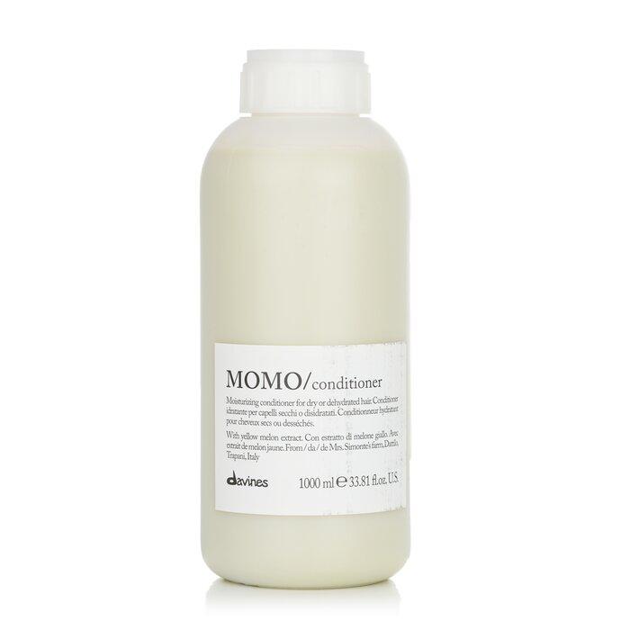 DAVINES Momo Après-shampoing Hydratant (Pour Cheveux Secs ou Déshydratés) 1000ml/33.8oz