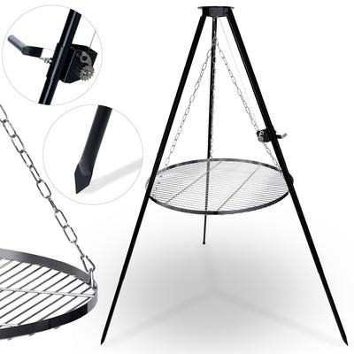 Berdsen Bd-884 Tripod Fireplace Grate 80 Cm