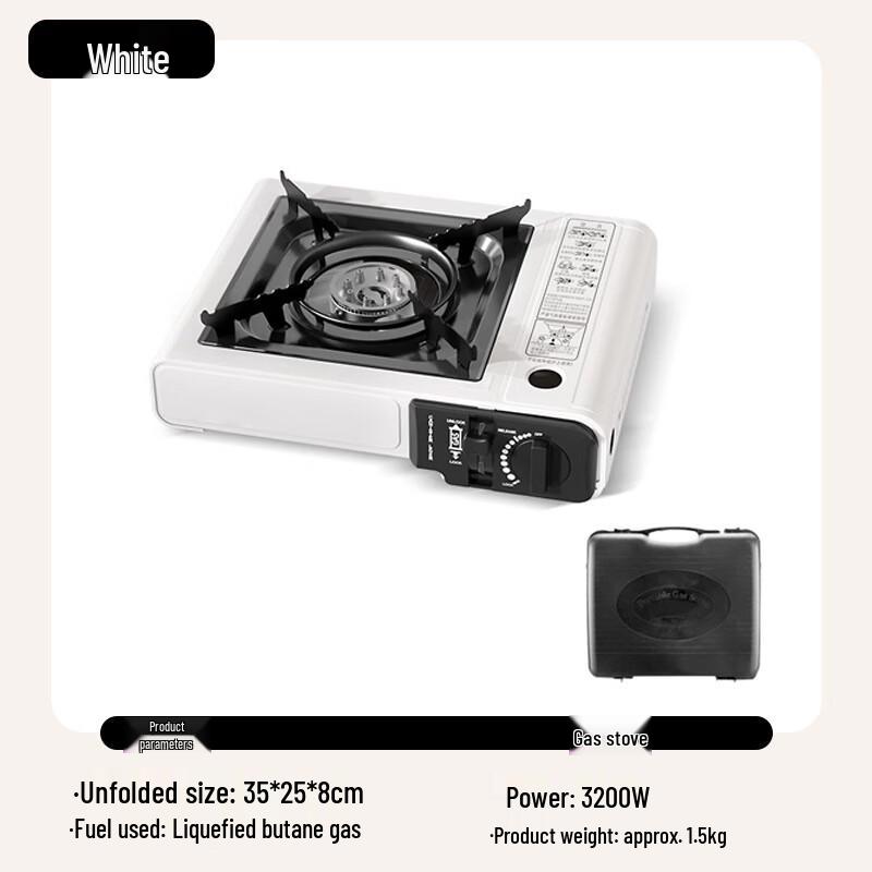 Outdoor Portable Butane Gas Stove Standard