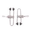 Rubber Head Clamps Outdoor Lever Action Grid Clamps Ceiling Tile Mounting Clips Hand Tool Multifunctional Fastener