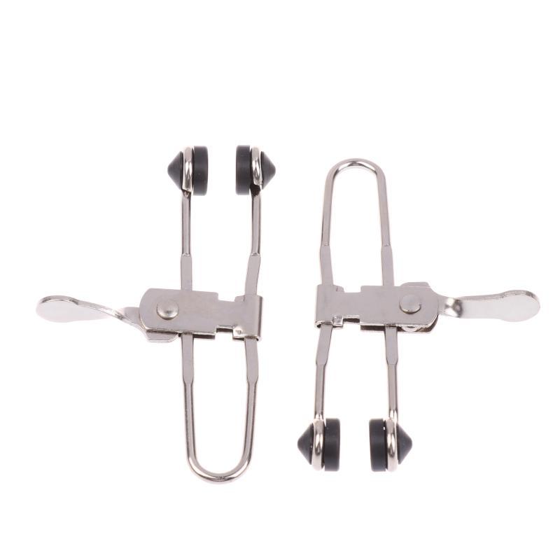 Rubber Head Clamps Outdoor Lever Action Grid Clamps Ceiling Tile Mounting Clips Hand Tool Multifunctional Fastener