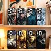 G-Game Metal Gear Solid Phone Case For iPhone 17,16,15,14,13,12,11 Plus,Pro Max,XS,Colored Silver Plated Inside Cover