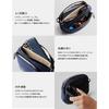 Caizqbry Gadget Storage Travel Travel Smartphone Small Item Multifunctional Blue Pouch, Pouch, Waterproof, Essentials, Bag-in-Bag, Pouch, Men's