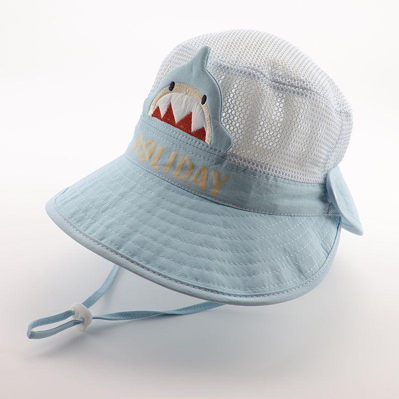Infant Summer Mesh Sun Hat for Boys & Girls