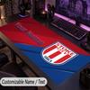 Large Mouse PadStoke City FC Custom Name Text Personalized Desk Mat Non Slip Gaming Pad