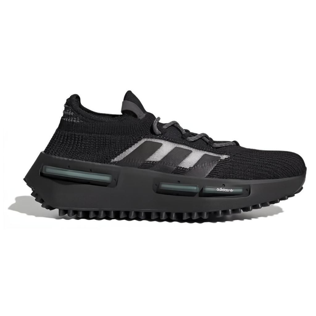 adidas NMD_S1 Black Altered Blue Unisex Sneakers Core-Black HP5523