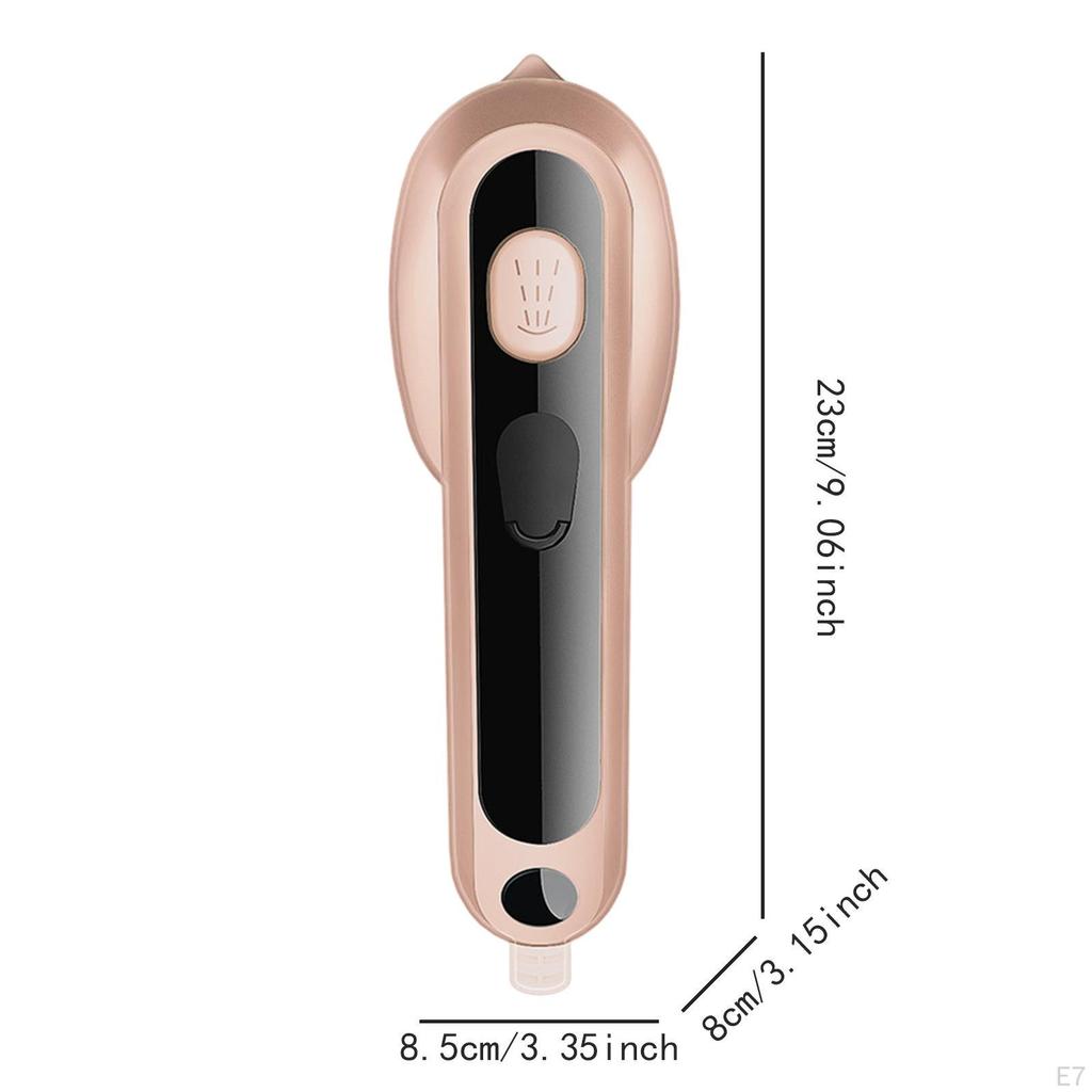 30W Mini Buharlı Ütü Seyahat Ütüsü İpek, Yünlü, Giysiler için