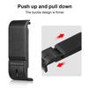 Battery Compartment Side Cover Plastic Battery Compartment Side Cover Action Camera Replacement Side Door for HERO 10 9 Black