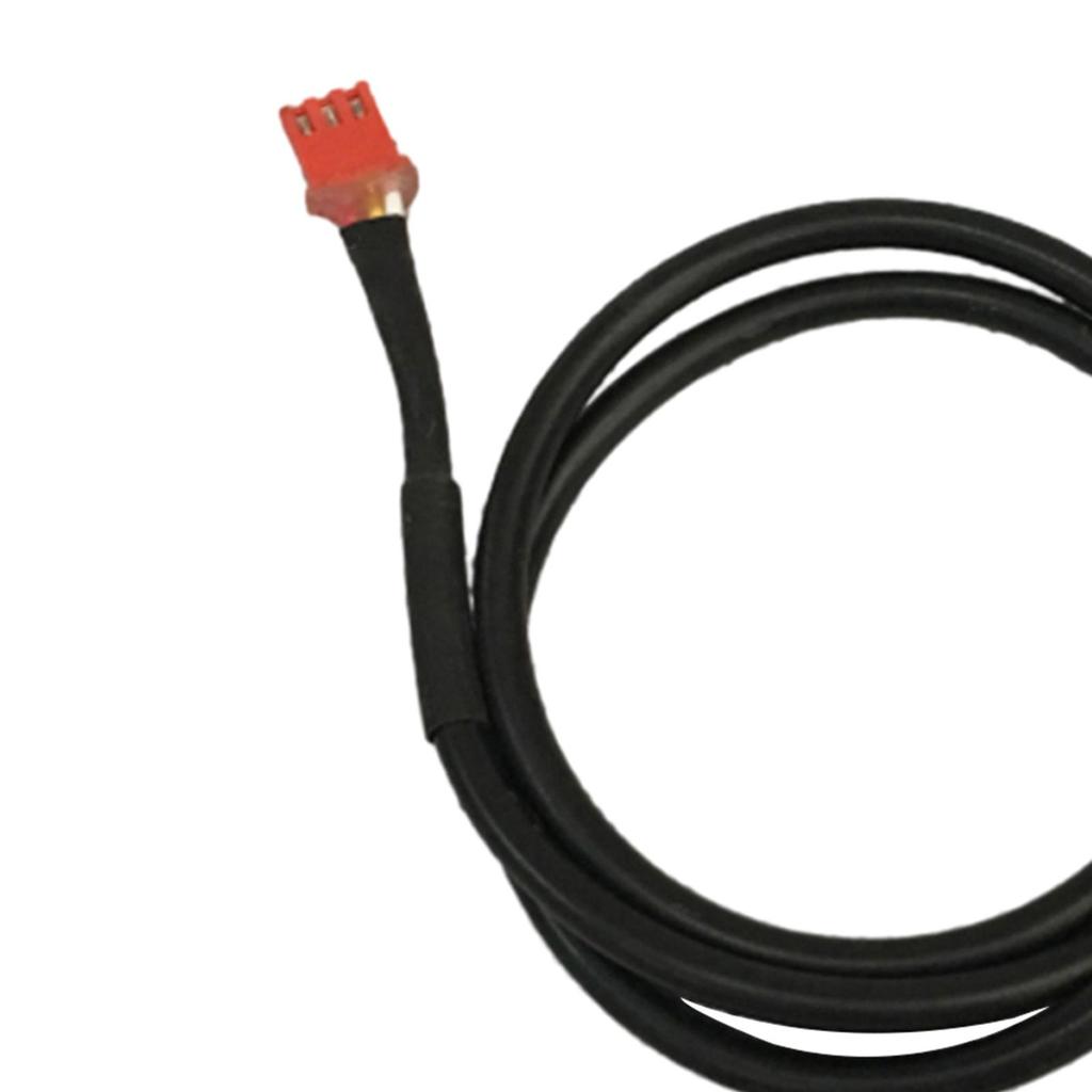 Hastighetssensor Sport RPM Reservdelar Kablage Fitness Gym Sensor Kabel Universell Stift Löpmaskin Löpband Reedkontakt