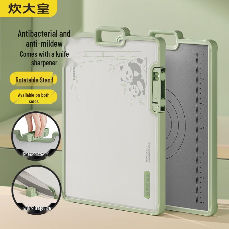 COOKER KING Songya Standable Coated Cutting Board