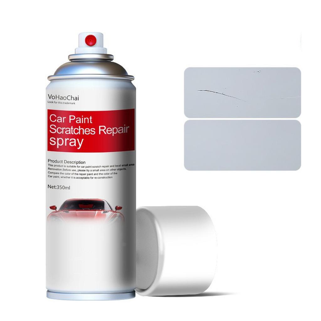Instant Scratch Remover - Efficient High Coverage Portable Gloss Restorer for Home Beginners Windshield Exterior 350ml