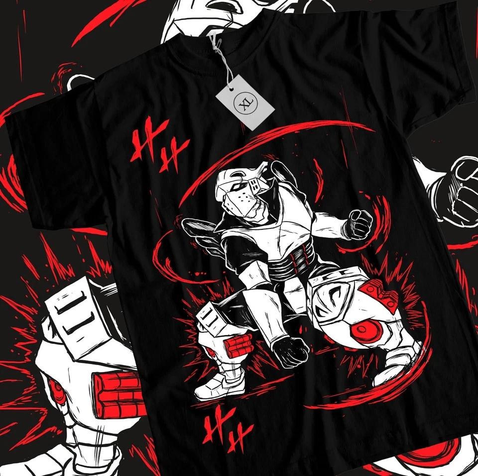 Anime Tenya Iida Boku No Hero Academia Black Tshirt S