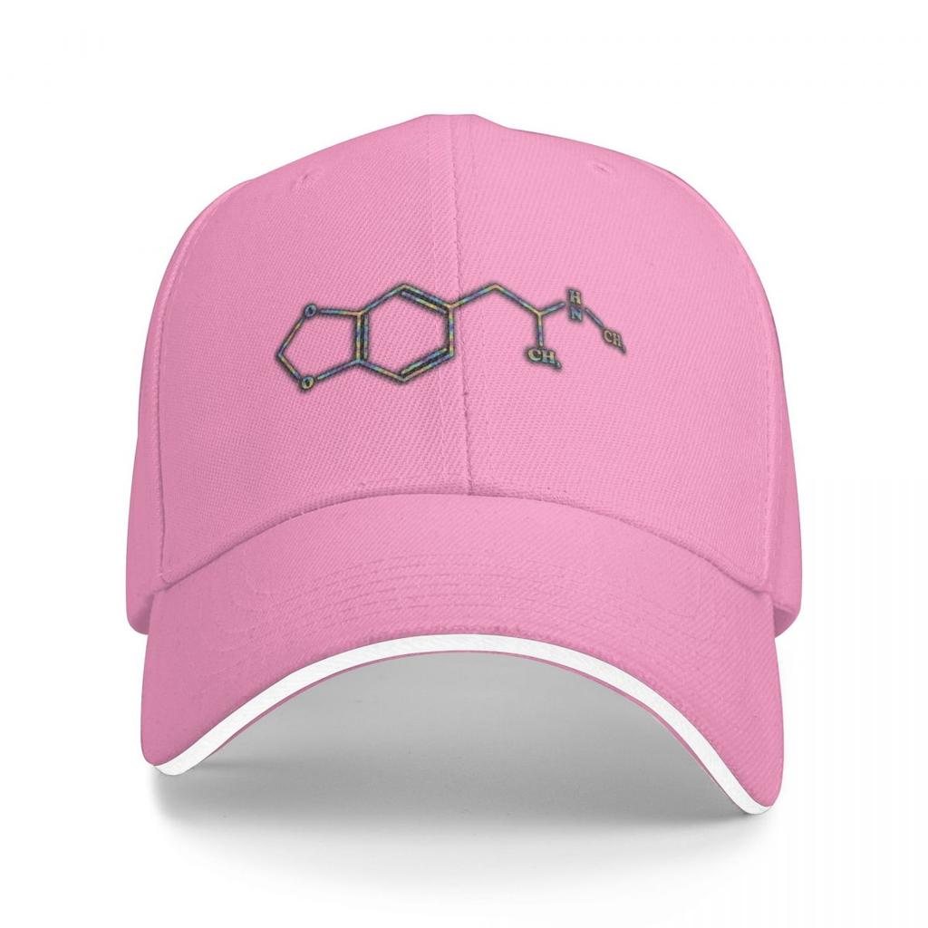 MDMA colored Baseball Cap Thermal Visor luxury woman cap Mens Hats Womens