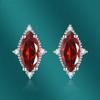 Sace Gems Classic Copper Alloy Zircon Earrings for Women Wedding Party Gifts