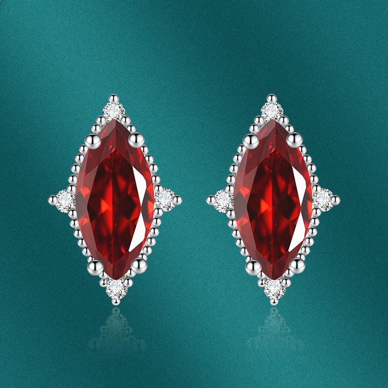 Sace Gems Classic Copper Alloy Zircon Earrings for Women Wedding Party Gifts