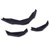 Front Rear Corner Bumper Kit Replacement for Sea Doo WAKE 155 SAR 155 GTS 130 RENTAL GTR 215 LIMITED 291004277 291004278