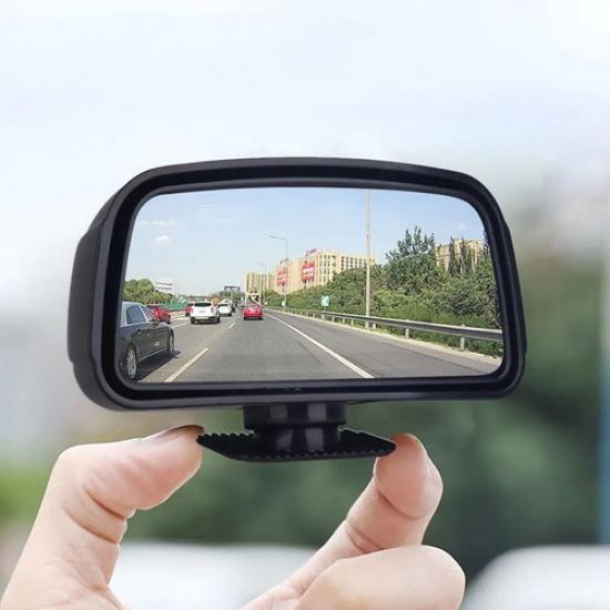 Rear View Mirror Blind Spot Mirror, Reverse Assist Mirror Coach Car Observation