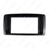 9-inch Screen Bezel Frame for 2004-2011 Mercedes-Benz R-Class Android Navigation - Matte/Glossy Black