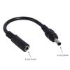 90W DC Converter Cable 4.5x3.0mm Female To 4.5x3.0mm 7.4x5.0mm 5.5x2.5mm 7.9x5.4mm Square Male Plug Converter Cable 18CM