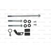 For Royal Enfield New "Bullet 650 Black Airfly Evo Engine Guard"