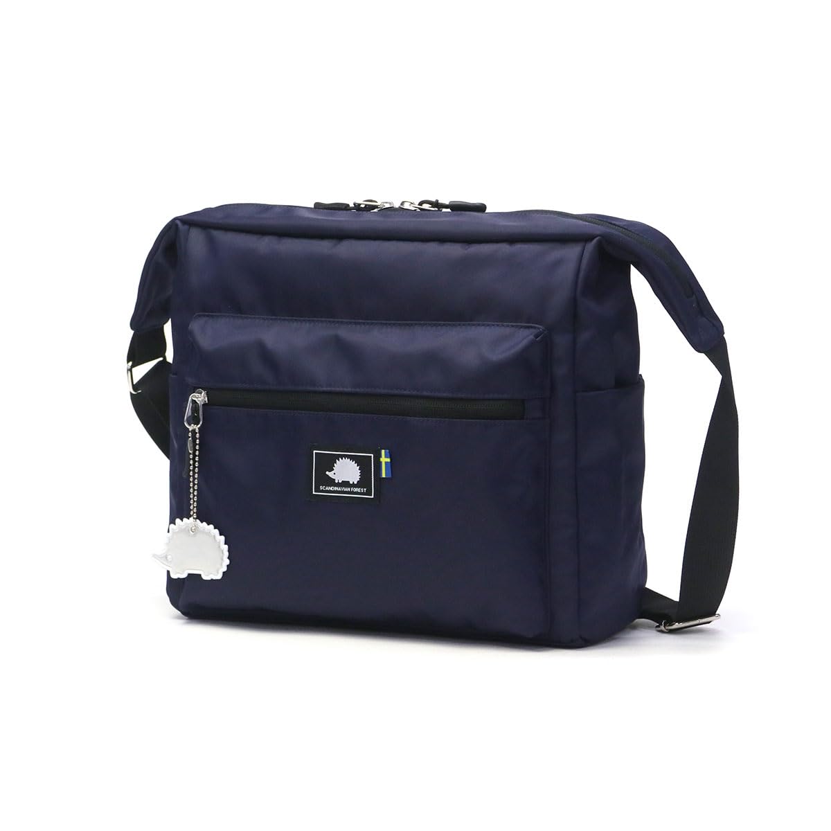 

Shoulder Blue [Scandinavian Forest] 251-KESF306 синій