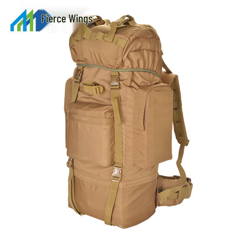 Lieyi 65L Outdoor Hiking Backpack