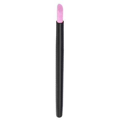Stein Nagelfeile Stift Schwarz Polierfeile Nagel Schleifstift für Damen Mädchen Pro NE