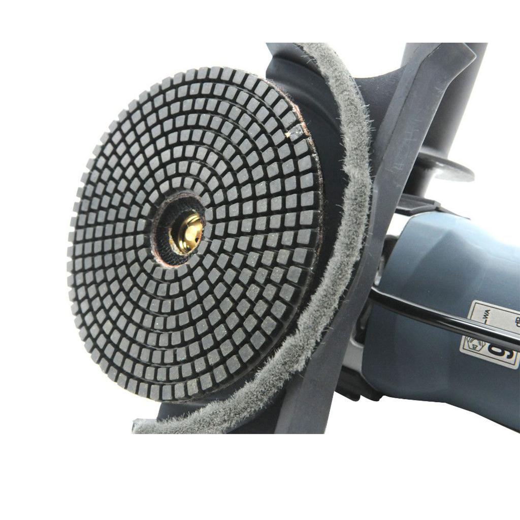 Wet Stone Grinder And Polisher, 1100 W