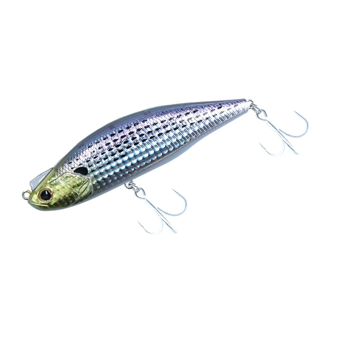 

Daiwa Sea Bass Lure Morethan Lazy Fa Shad 120SS 3D Konoshiro