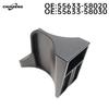 55633-58020/58030 Cup Holder for 08-14 Vellfire & 15-22 Alphard