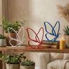 Modern Butterfly Abstract Ornament 3D Printed Butterfly Vibe Table Craft  Entryway Accent