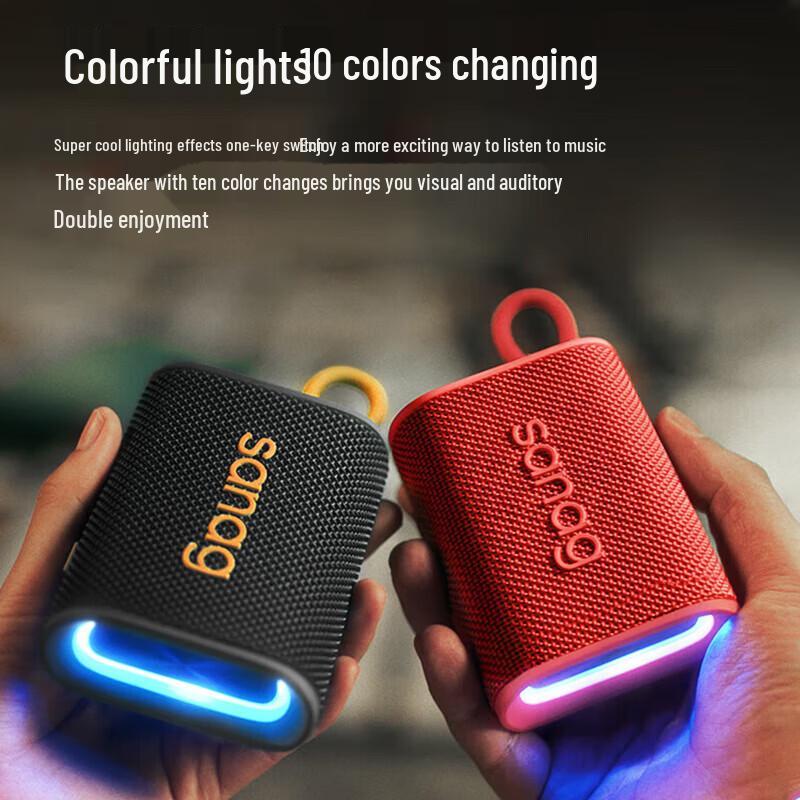SANAG M13S Pro Max Portable Bluetooth Speaker