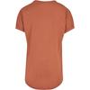 Urban Classics Mens Long Turn Up Shaped T-Shirt