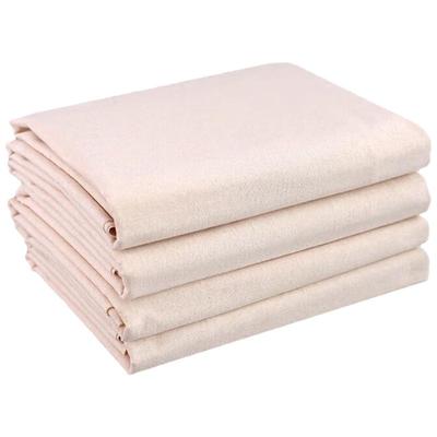 Lint-Free Pure Cotton Greige Fabric