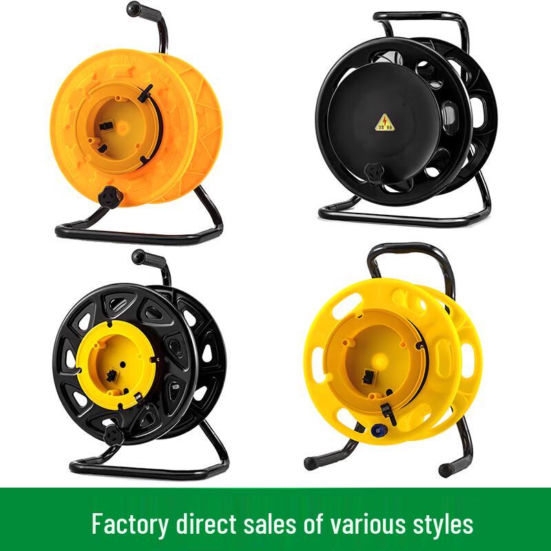 Fiber Optic & Cable Winding Reel