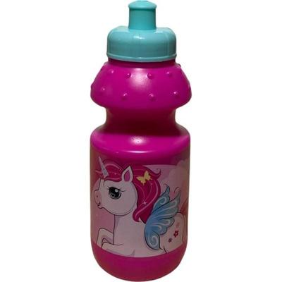 Child's Snack a Unicorn Water Bottle 400 Ml