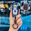 TXF4   Fashion TPU Car Key Case Cover For Mercedes Benz A C E S G Class GLC CLE CLA GLB GLS W177 W205 W213 W222 X167 AMG Keychain Fob