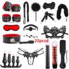 Sex toys for women BDSM sexual couples kit erotic accessories handcuffs for session Anal plug sex game Adult Sexy Toys sexyshop