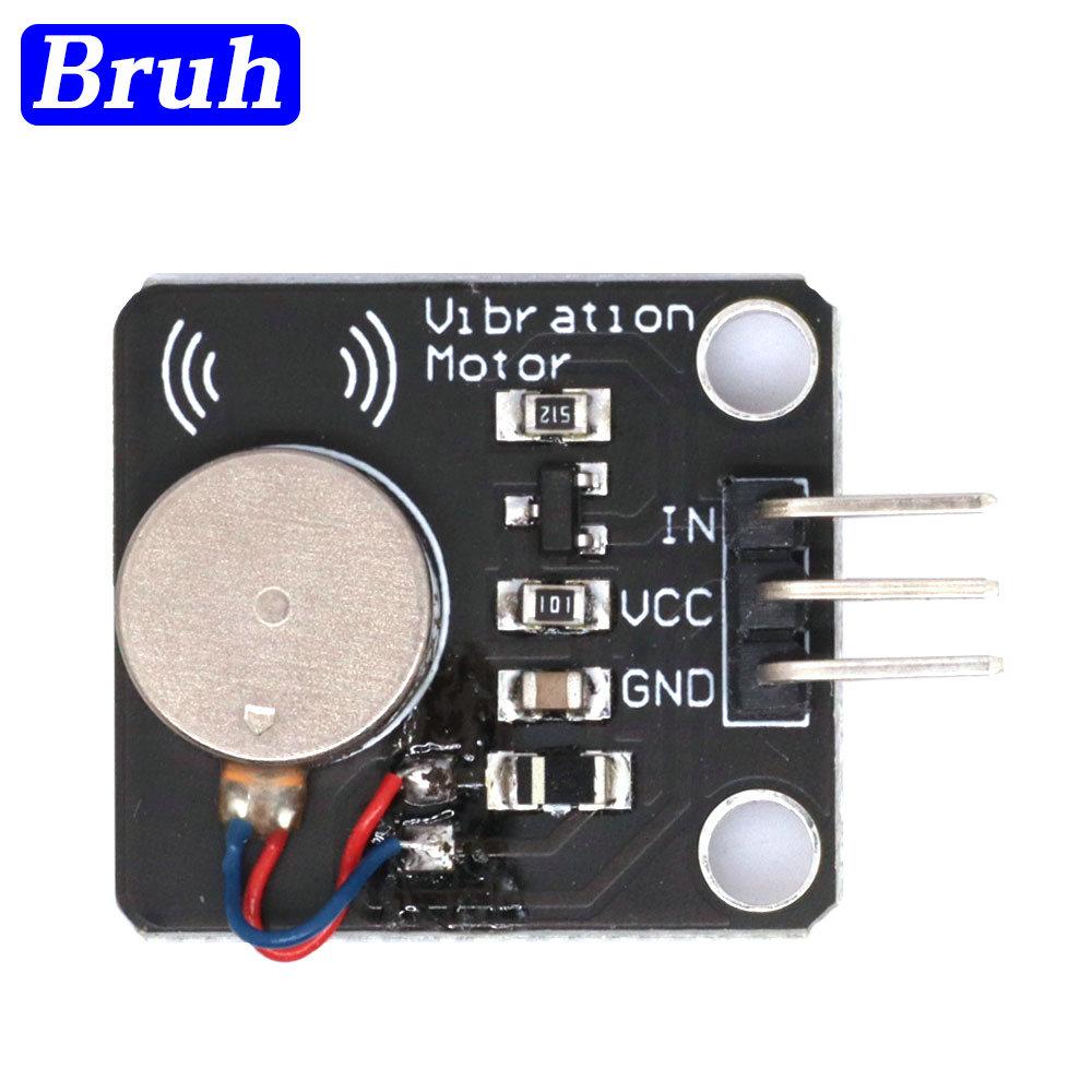 PWM Vibration Motor Switch Toy Sensor Module DC Mobile Phone Vibrator For Arduino UNO MEGA2560 R3 DIY Kit Replacement Sensors2
