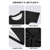 European sizes Crazy friend Warning Creative Print for Men Women Couple Fashion T-Shirt, Street Short Sleeve T-Shirt