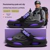 Herren Arch Support Anti-Rutsch EVA Hausschuhe - 2026 Sommer Verschleißfest, Geruchsneutral, Dicksohlige Outdoor Sandalen