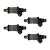 4 PZ Iniettori Carburante 06164-P0F-000 Adatti per Honda Prelude 2.2L VTEC 1993-1996