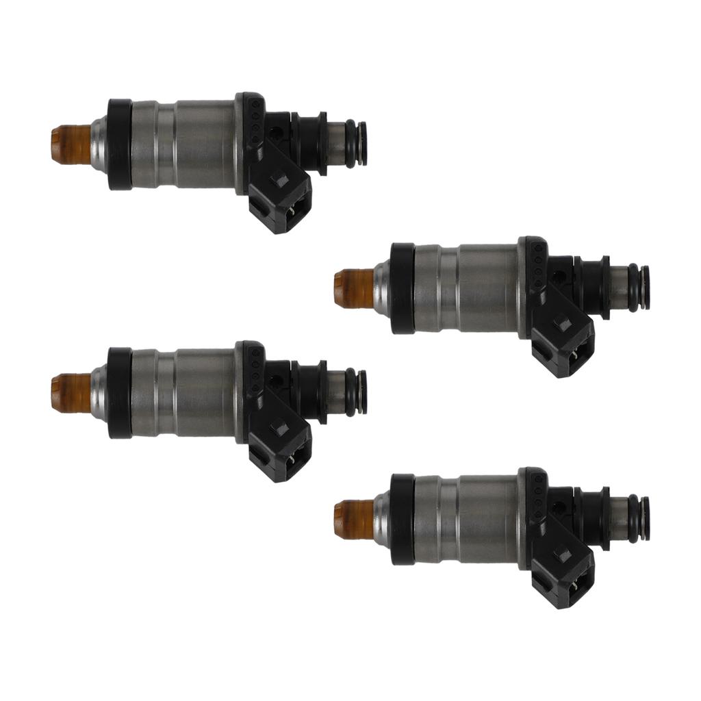 4 PZ Iniettori Carburante 06164-P0F-000 Adatti per Honda Prelude 2.2L VTEC 1993-1996