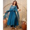 Ensemble Salwar Kameez Ethnique Pakistanais Designer Indien Bollywood Kurti Pantalon Dupatta